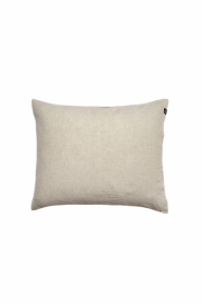 Himla Sunrise Pillowcase Oatmeal 63x63 cm Danish size