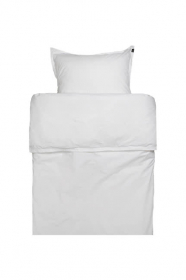 Himla Pillowcase Nest White