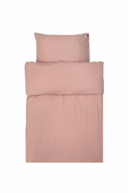 Himla Sunrise Duvet Cover Nude