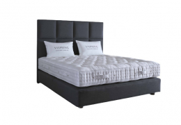 Vispring Regal Superb Kontinentalseng 180x200 cm medium/fast