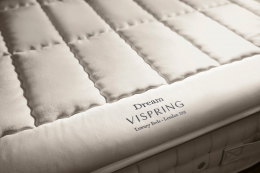 Vispring Dream Madrasovermadrass