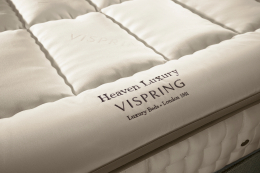 Vispring Heaven Luxury Topmadras