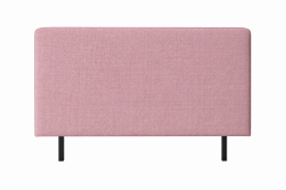 Elgen Headboard Smooth Pink