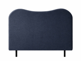 Elgen Bed Headboard Wave