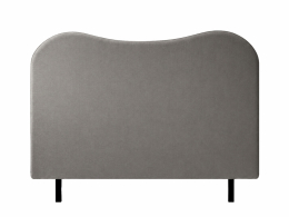 Elgen Bed Headboard Wave