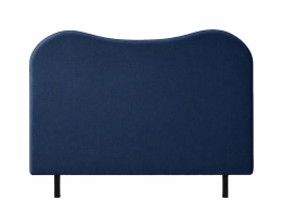 Elgen Bed Headboard Wave
