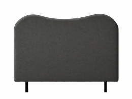 Elgen Bed Headboard Wave