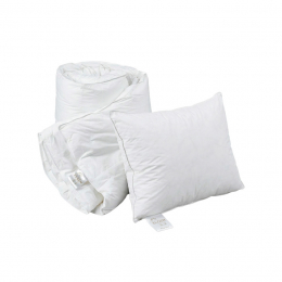 Elgen fiberpakke 220x220 cm