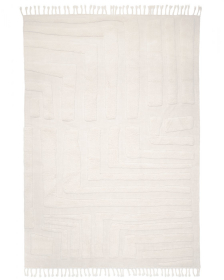Classic Collection Rug Field Ivory