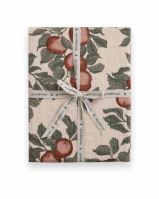 Garbo & Friends Lagen med Elastik Muslin Pomme