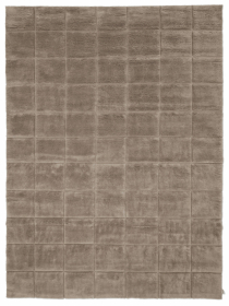 Classic Collection Matta Grid Chocolate