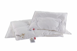 Ringsted Dun Kiddy Kit Moskus (Babydyne & Babpude)