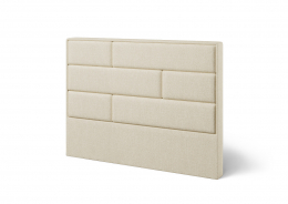 Ekens Bed Headboard Brick Classic Shell
