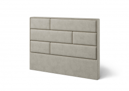 Ekens Bed Headboard Brick Classic Mountain