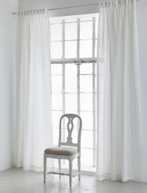 Himla Twilight Gardin Off-White