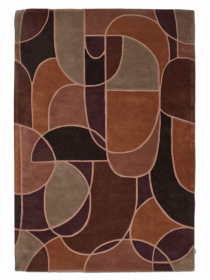 Classic Collection Matto Modern Abstract Multi Rost
