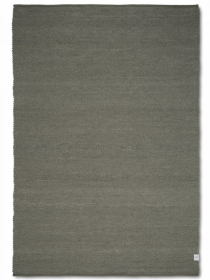 Classic Collection Tæppe Merino Mørkegrøn