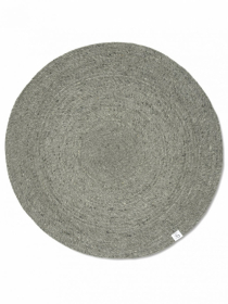 Classic Collection Merino Carpet Round Green