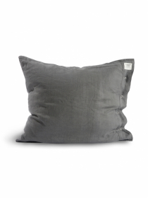 Lovely Linen Misty Pillowcase Dawn