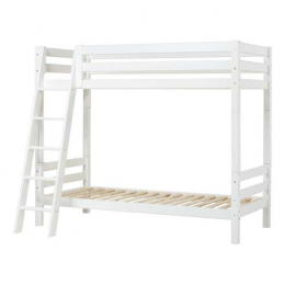 Hoppekids Eco Luxury Høj Etageseng 90x200 cm