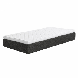 Jensen Diplomat Mattress Anthracite 468