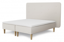Jensen Ambassador+ Bed Base 105x210 cm