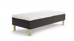 Jensen Supreme Rammeseng 80x200 cm medium