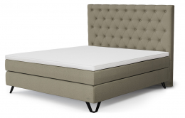 Jensen Ambassador+ Continental Bed