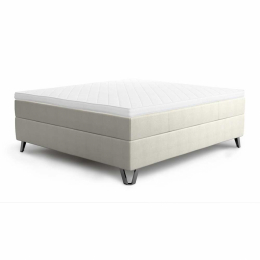 Jensen Prestige Continental Bed 210x210 cm