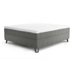 Jensen Prestige Continental Bed 210x200 cm medium/firm
