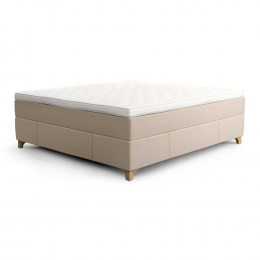 Jensen Supreme Continental Bed 160x210 cm