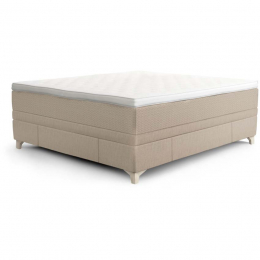 Jensen Supreme Epic Kontinentalseng 180x210 cm medium/fast