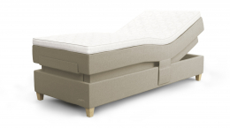 Jensen Supreme Elevationsseng 90x200 cm