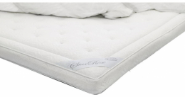 Jensen Topmadras Starrose 80x200 cm