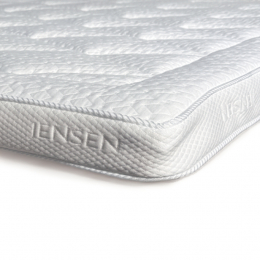 Jensen Topmadras Prisme 180x200 cm