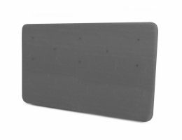 Jensen Headboard Fenix Portrait Oyster Grey