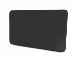 Jensen Bed Headboard Fenix Portrait Anthracite