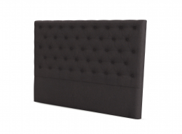 Jensen Headboard Diva Velour Grey