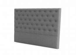 Jensen Bed Headboard Diva Grey