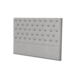 Jensen Bed Headboard Diva Grey