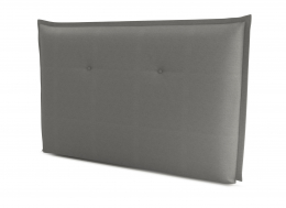Jensen Headboard Cozy (Diplomat Grey 477) 160 cm