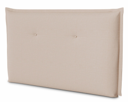 Jensen Bed Headboard Cozy Beige