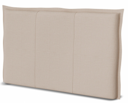 Jensen Bed Headboard Cloud Oyster Grey 320