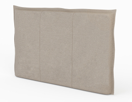 Jensen Bed Headboard Cloud Beige 467