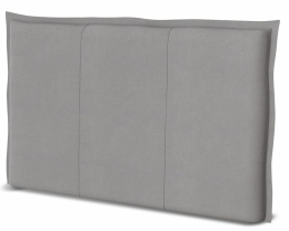 Jensen Bed Headboard Cloud Grey 482