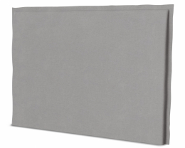 Jensen Bed Headboard Cozy Slim Anthracite 425