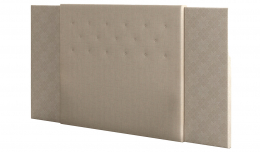 Jensen Headboard Icon Natural Beige