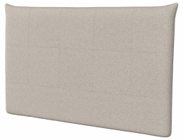 Jensen Headboard Chess Cotton Cloud 399