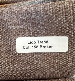Lido 158 Broken