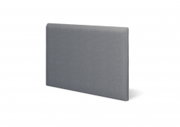 Winga Headboard Smooth Gray